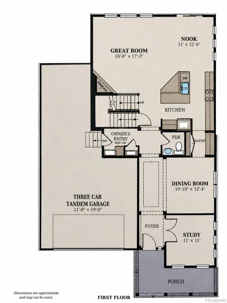 225 Back Nine Drive Castle Pines CO 80108 MLS #REC6954601 07092026223002 800 38