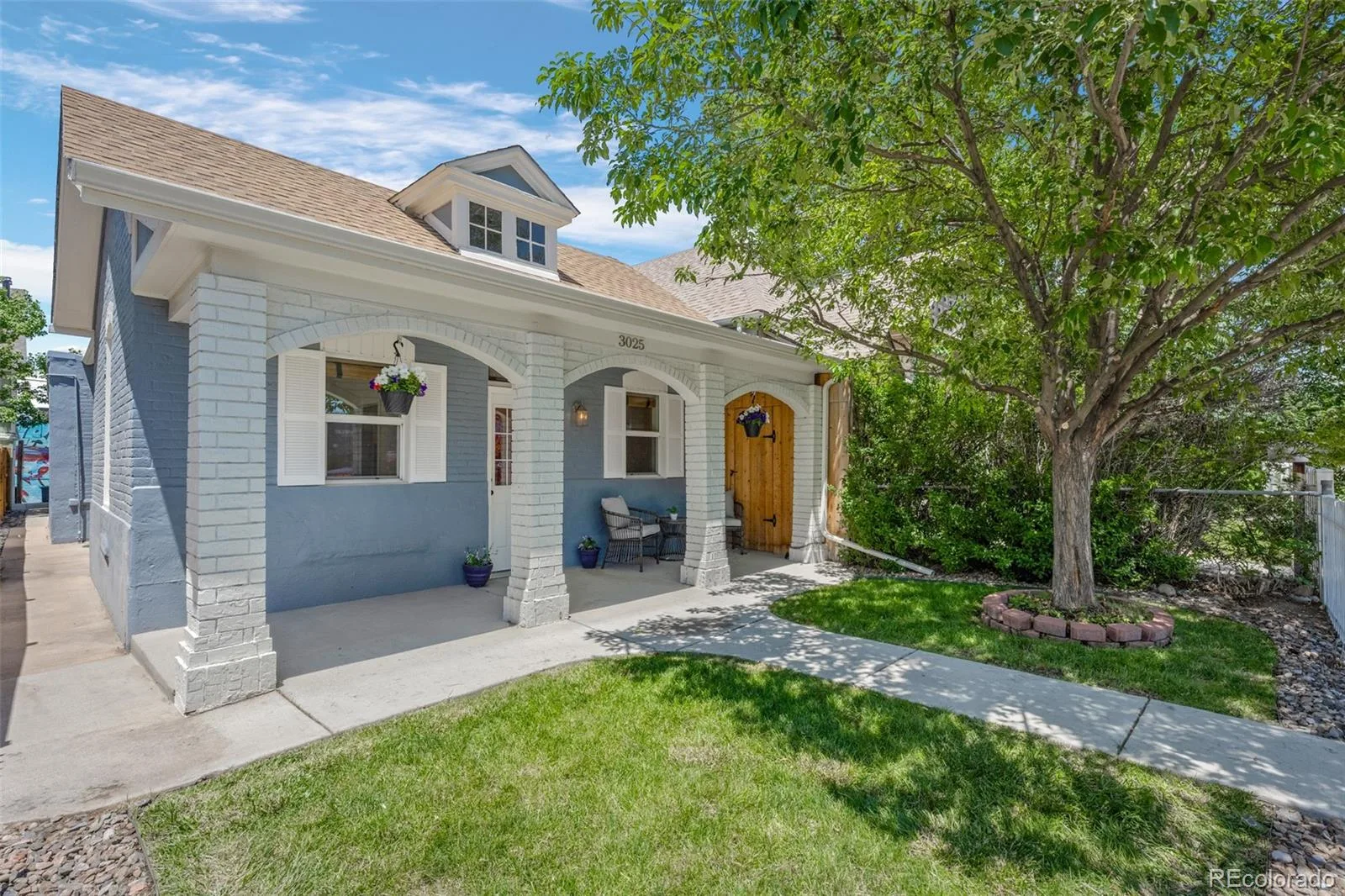 3027 Lawrence Street Denver CO 80205 MLS #REC6961154 07132026035623 1600 16
