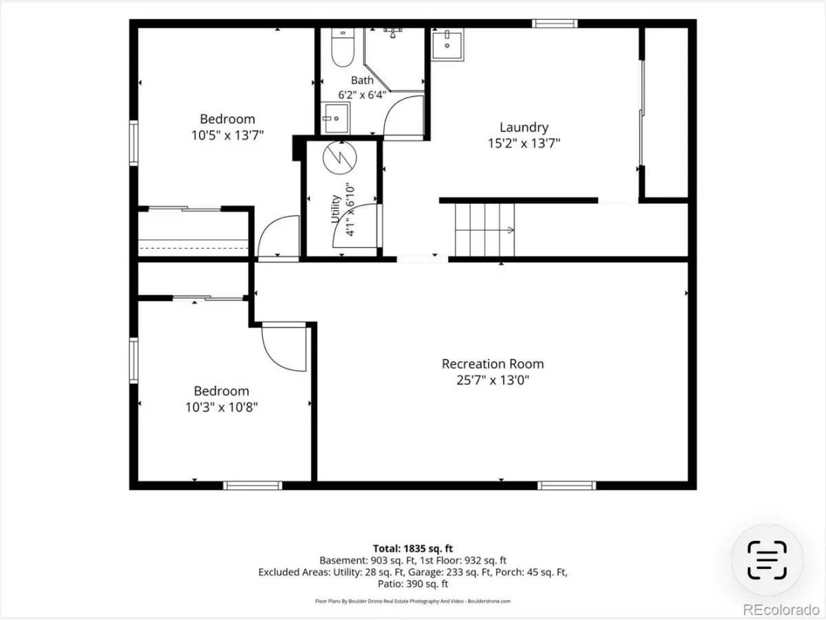 2825 S Yates Street Denver CO 80236 | MLS #REC6961265 08232026231235 1200 24