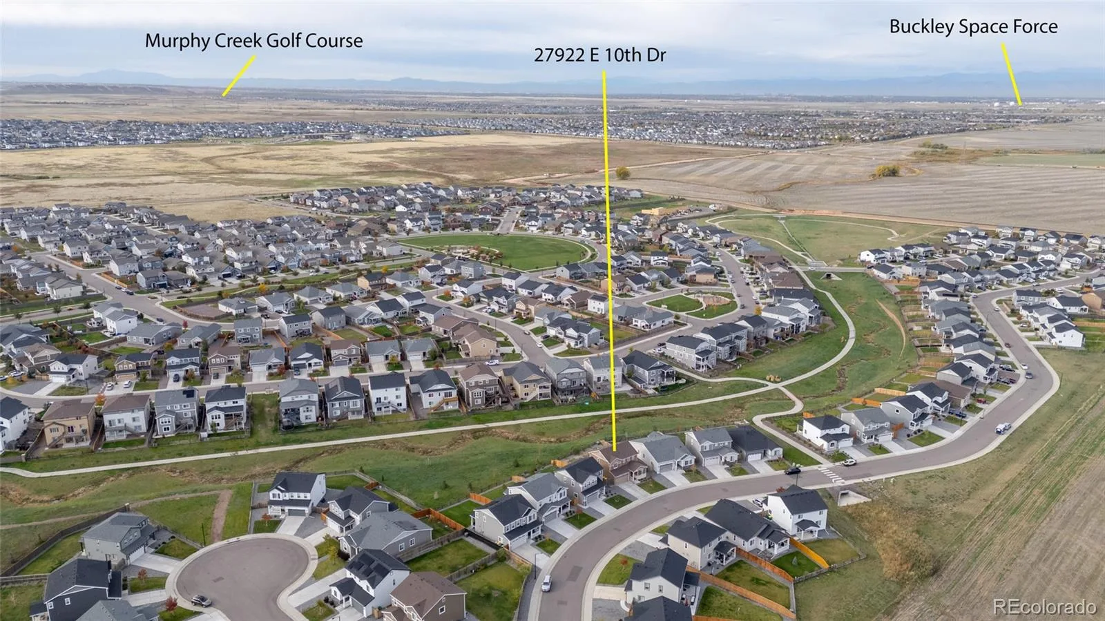 27922 E 10th Drive Aurora CO 80018 | MLS #REC6962084 08232026182613 1600 37