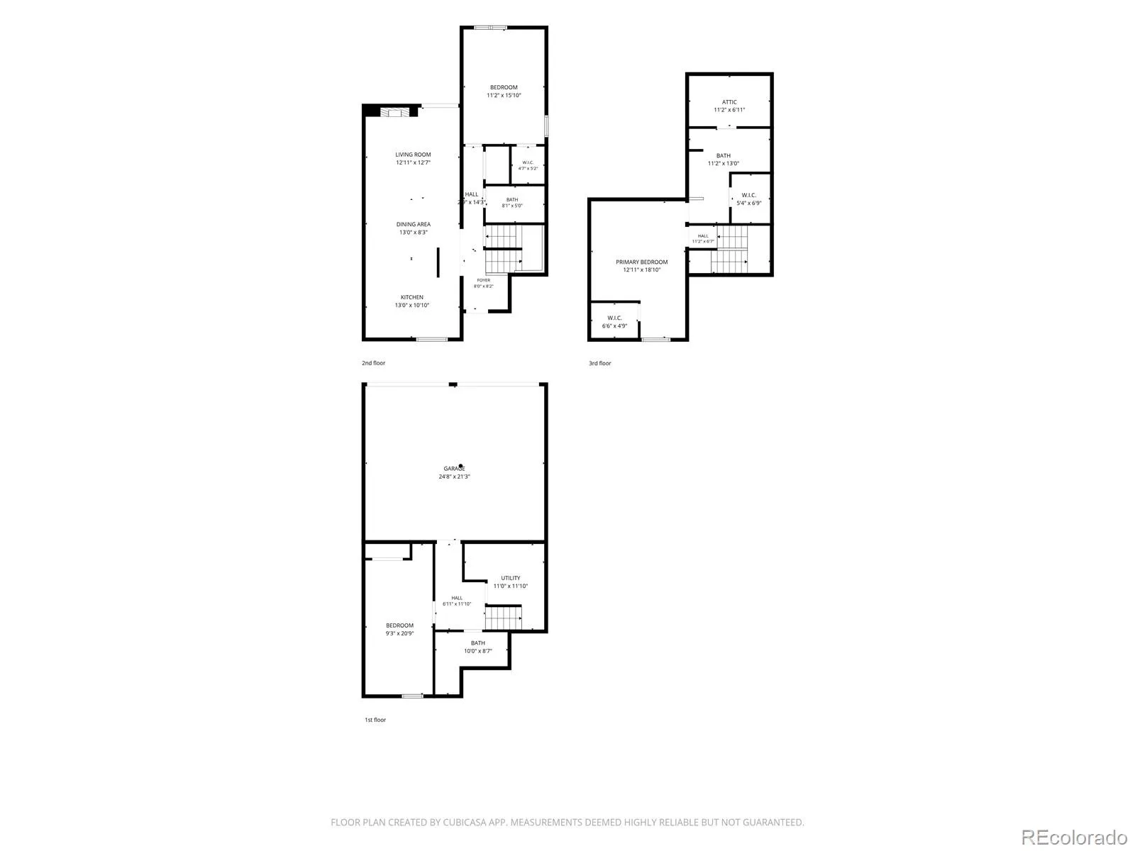 2002 S Worchester Way Aurora CO 80014 MLS #REC6962387 07182026190657 1600 32