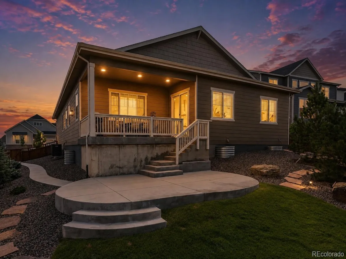 1285 Melting Snow Way Castle Rock CO 80109 | MLS #REC6963784 08202026011718 1200 1