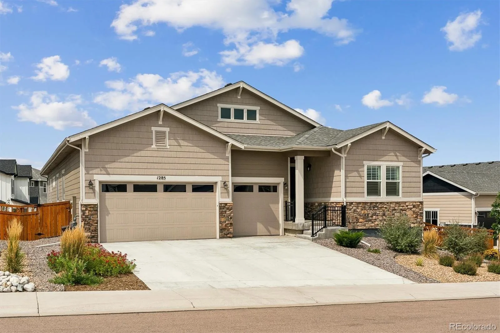 1285 Melting Snow Way Castle Rock CO 80109 | MLS #REC6963784 08202026011718 1600 46