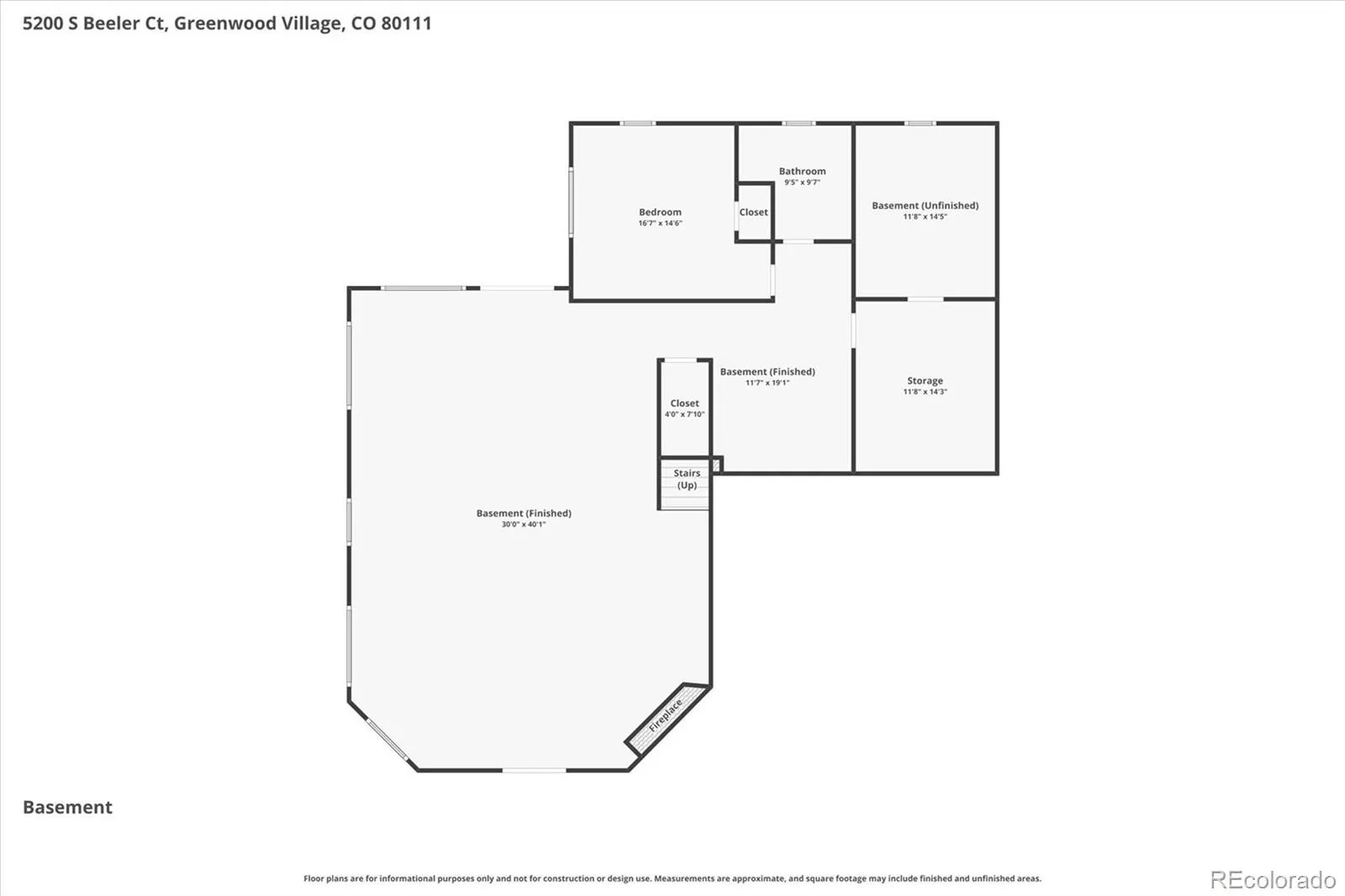5200 S Beeler Court Greenwood Village CO 80111 MLS #REC6966340 04162026235057 1600 49