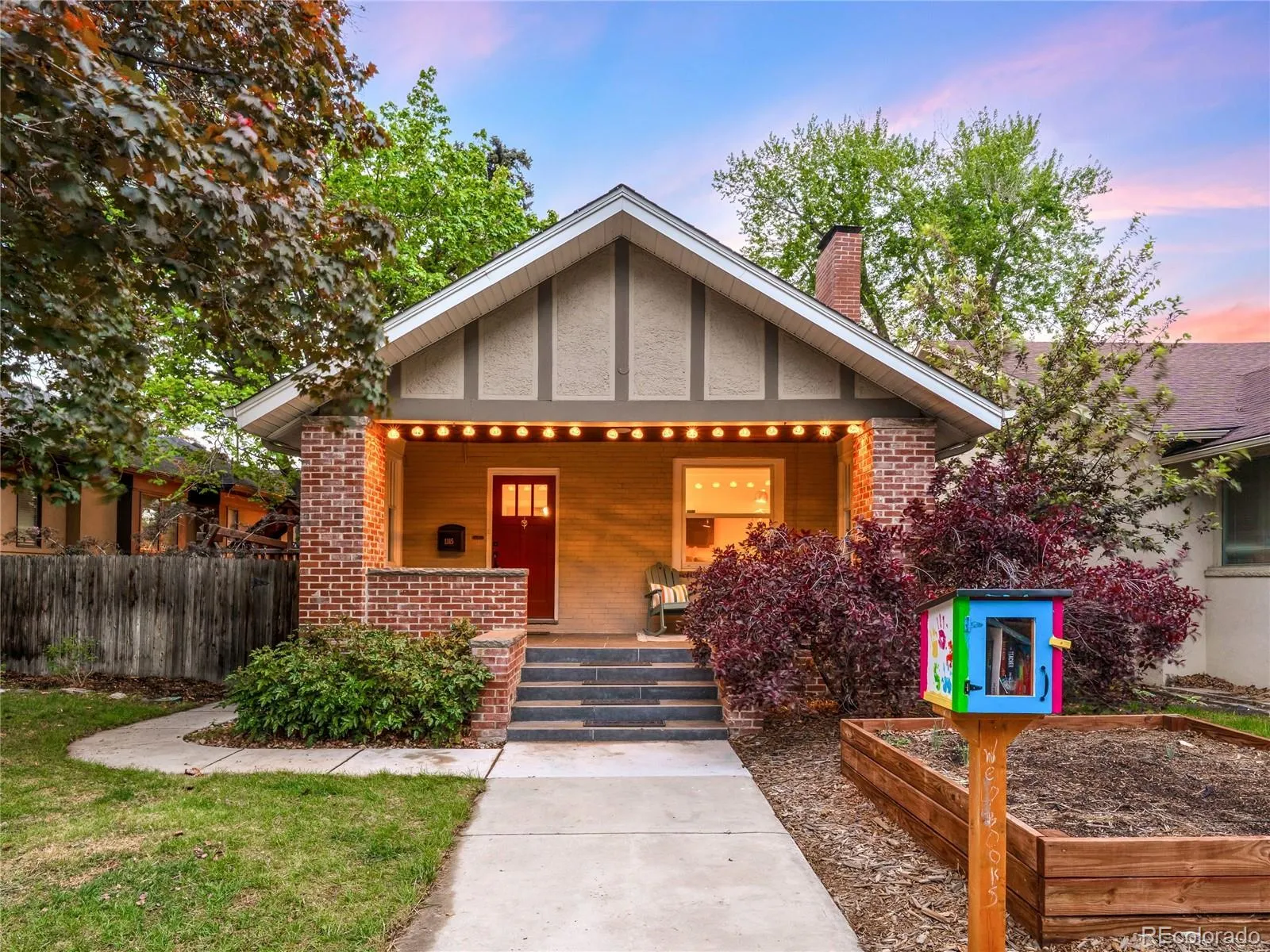 1315 S Gaylord Street Denver CO 80210 MLS #REC6969573 05092026030827 1600 0