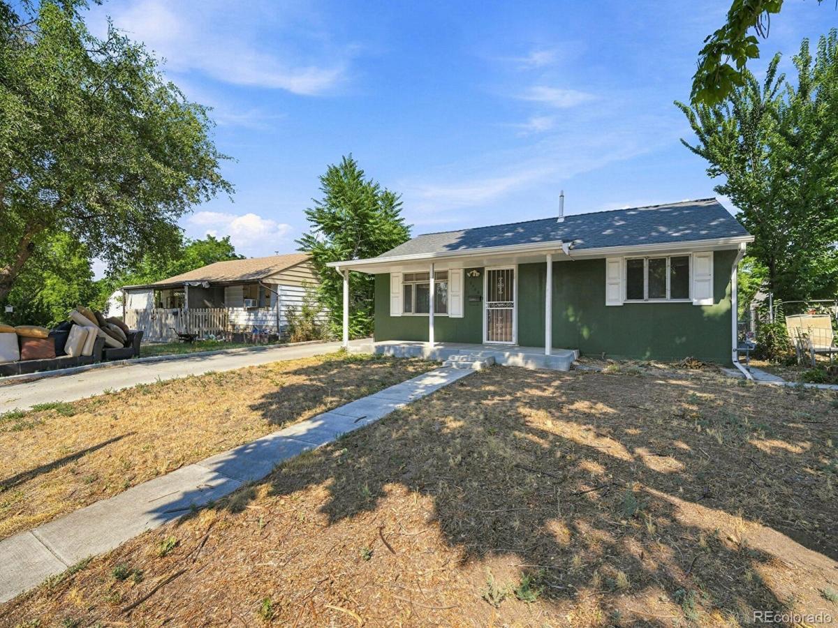 6460 Glencoe Street Commerce City CO 80022 | MLS #REC6971359 MLS #REC6971359 image #0