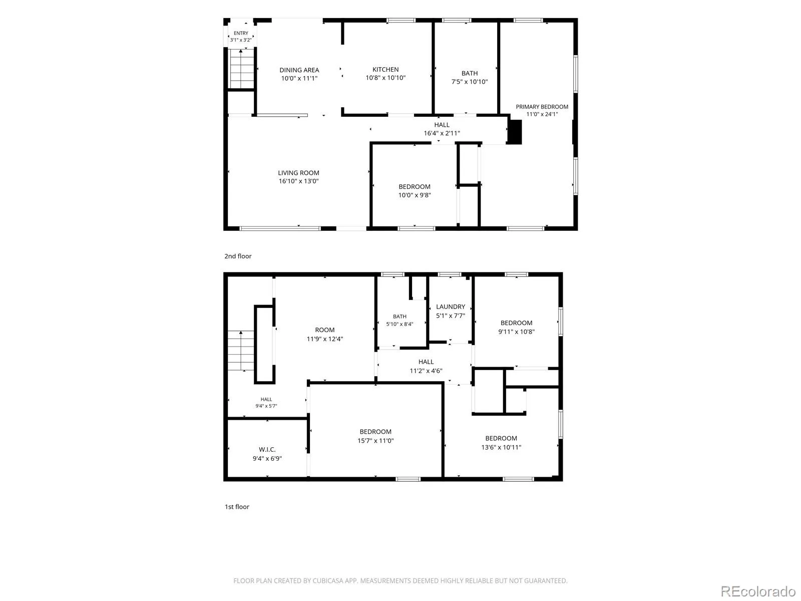 7124 Ingalls Court Arvada CO 80003 | MLS #REC6972975 08212026192855 1600 36