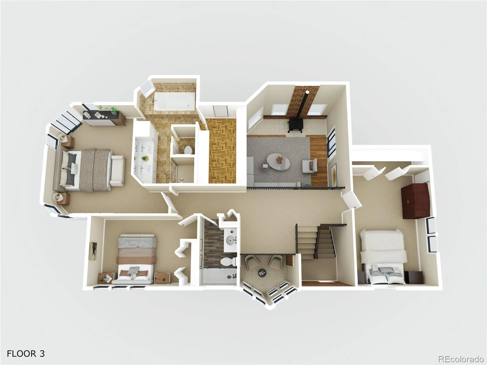 1120 N Bader Court Castle Rock CO 80104 | MLS #REC6973614 08282026230830 1600 47
