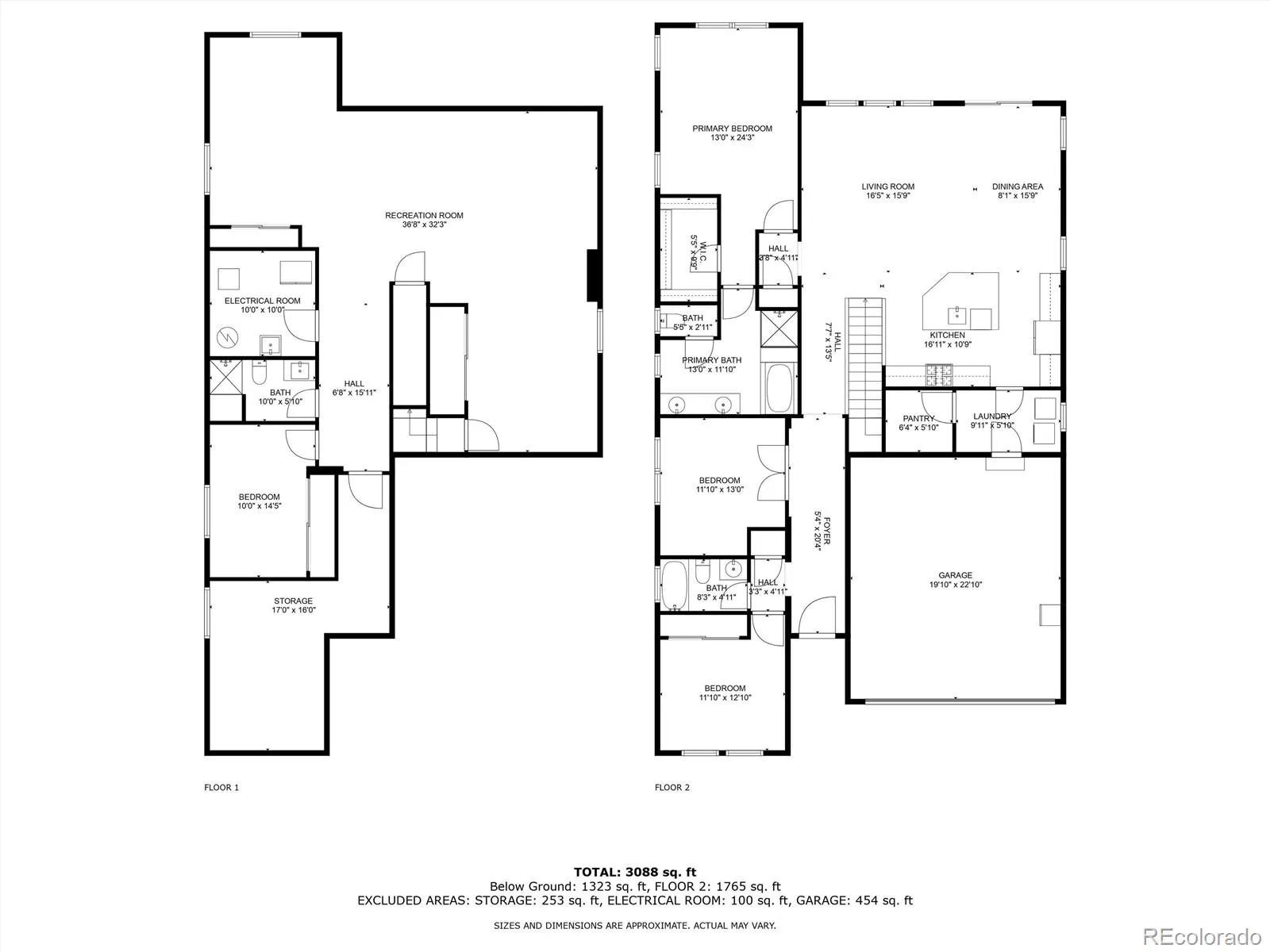 6609 Pinery Villa Place Parker CO 80134 MLS #REC6975417 04302026010539 1600 45