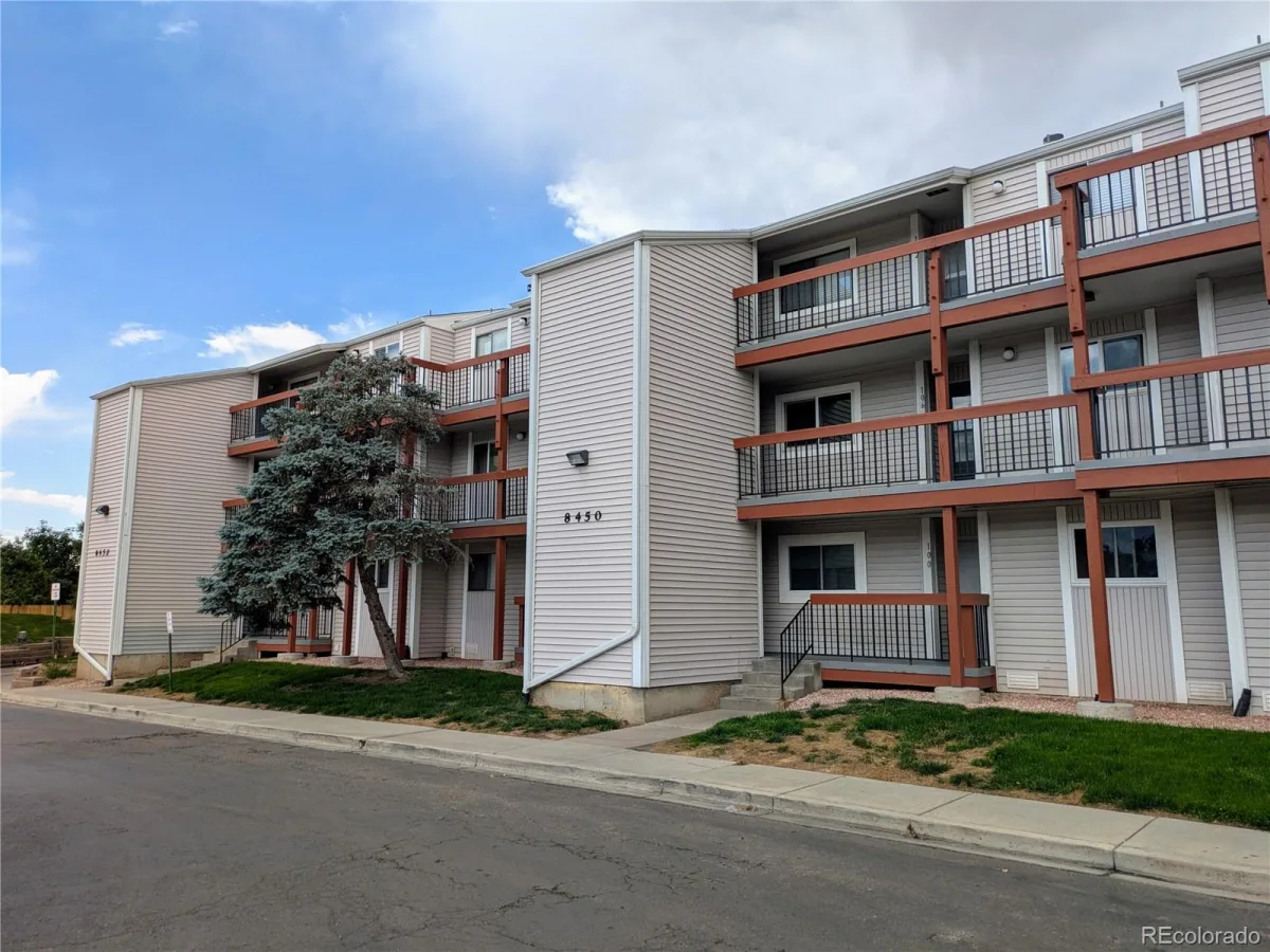8450 Decatur Street #104 Westminster CO 80031 MLS #REC6978831 06052026031956 1200 34