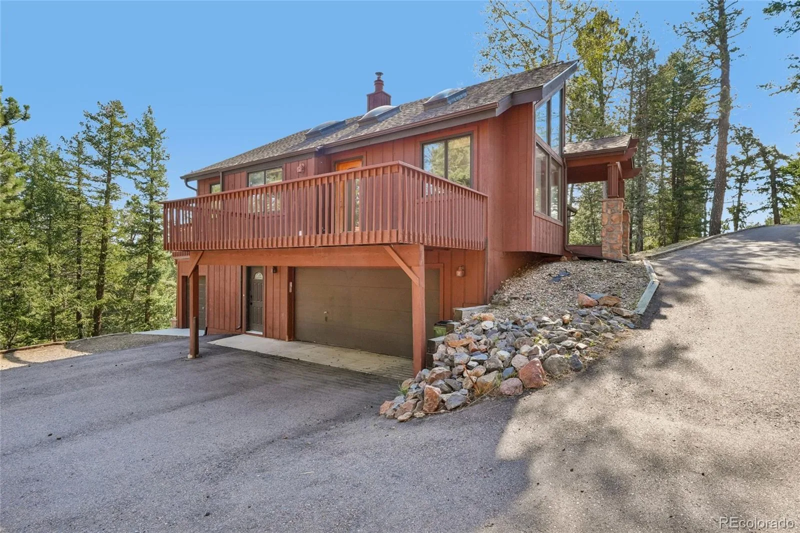 30243 Pine Crest Drive Evergreen CO 80439 | MLS #REC6979616 08172026171710 1600 14