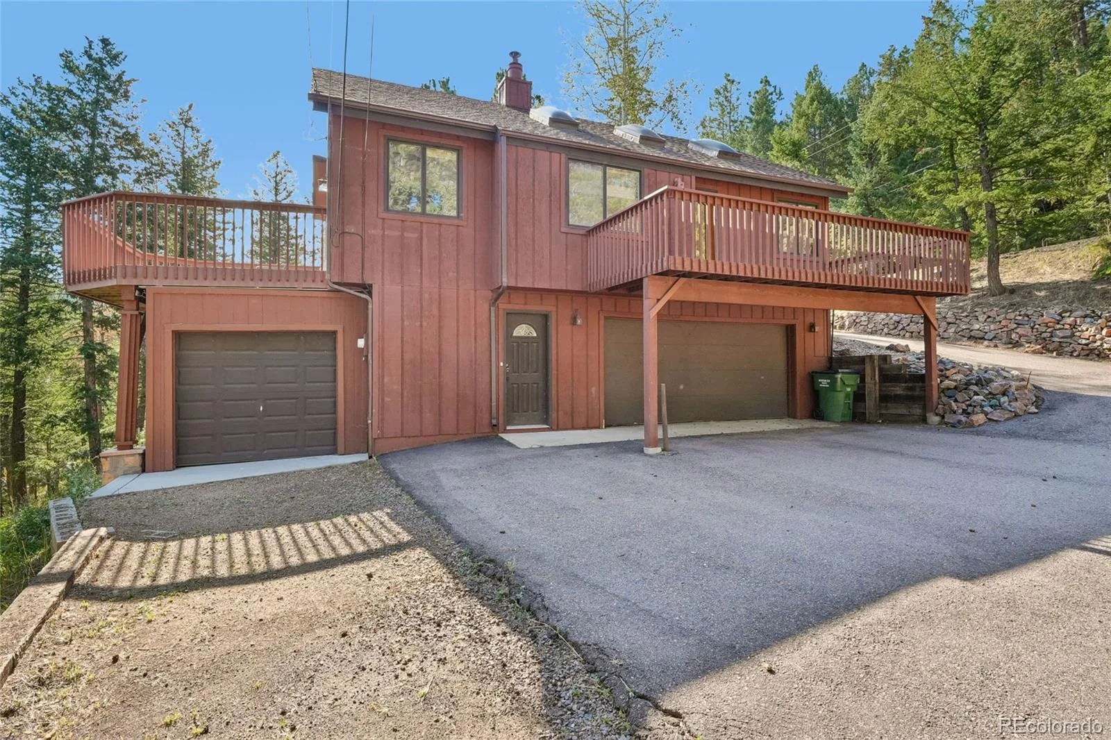 30243 Pine Crest Drive Evergreen CO 80439 | MLS #REC6979616 08172026171710 1600 6