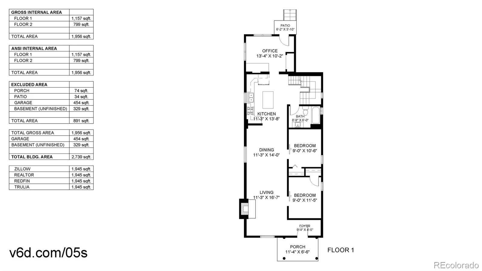 3533 N Marion Street Denver CO 80205 MLS #REC6980320 06102026172234 1600 47