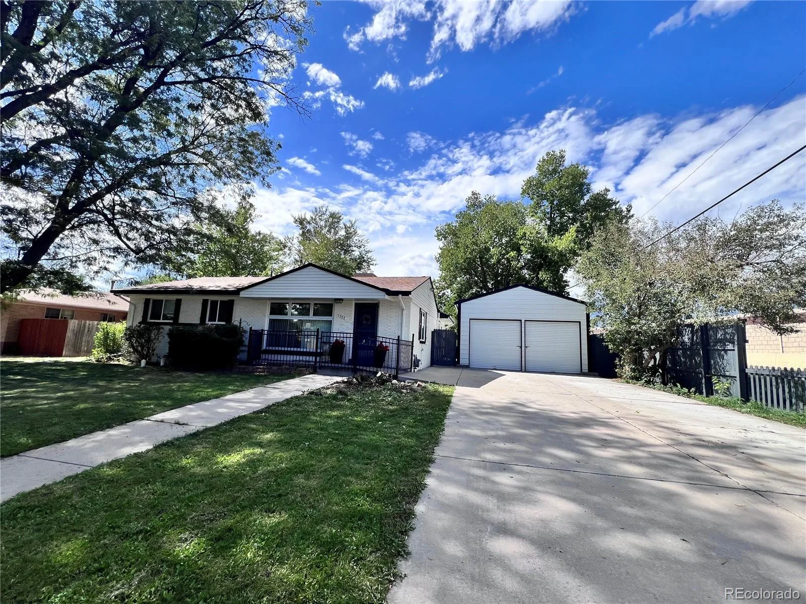 555 Everett Street Lakewood CO 80226 | MLS #REC6981686 09222026192625 1600 1