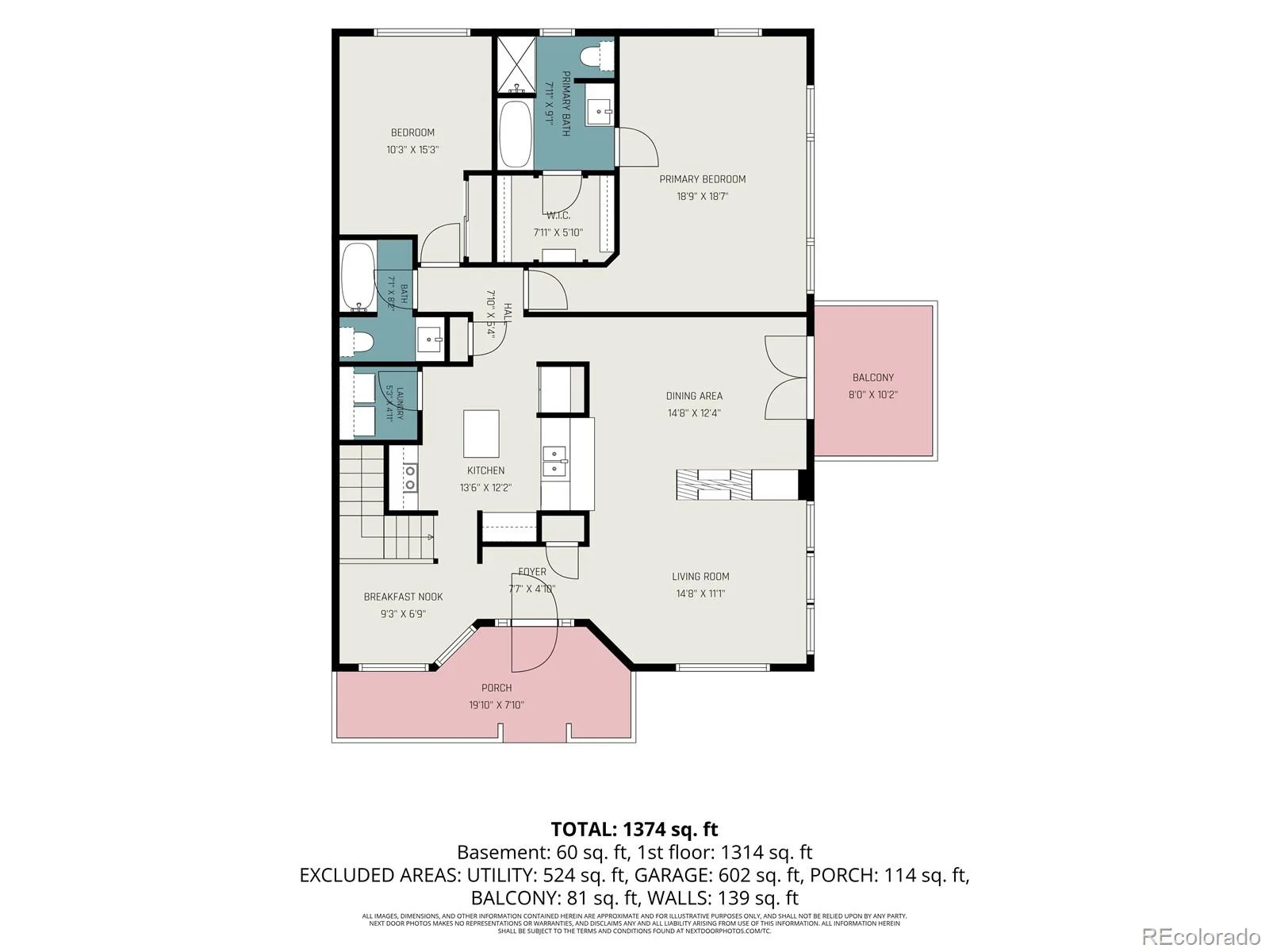 6826 W 84th Circle #18 Arvada CO 80003 | MLS #REC6981856 08222026205821 1600 21