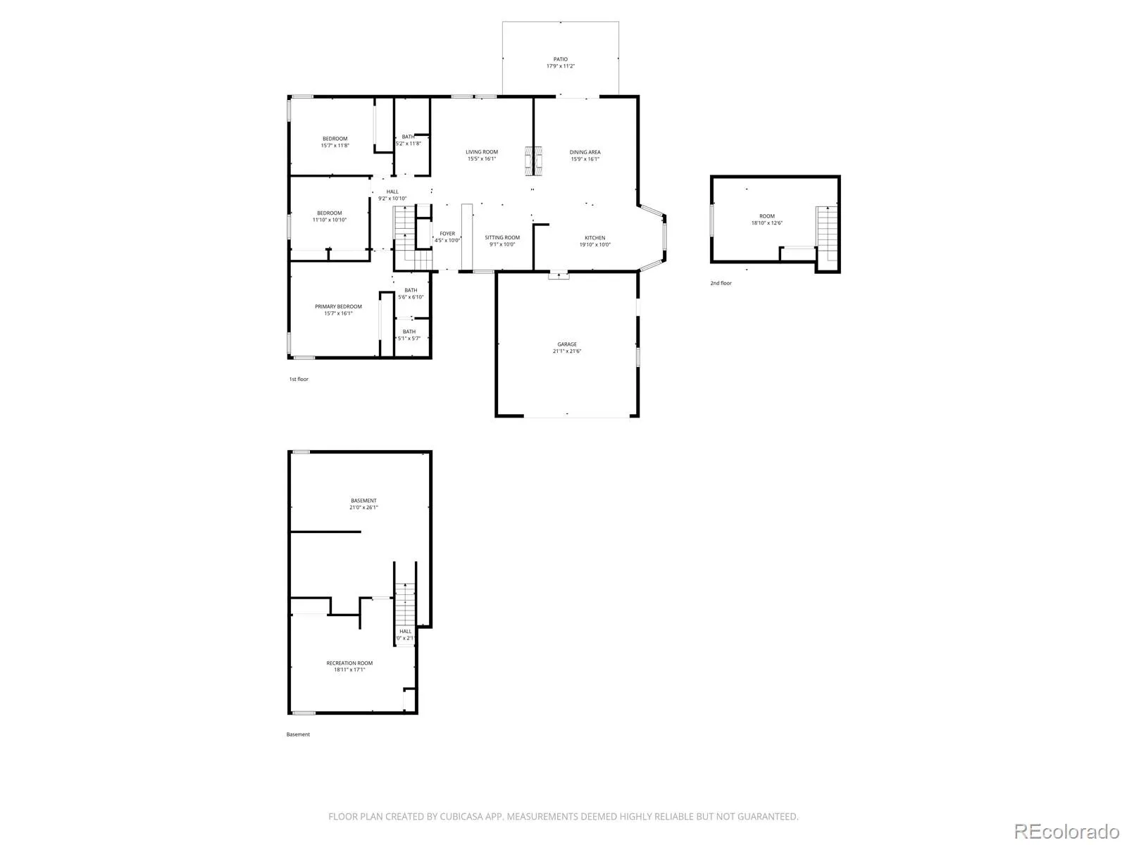 8176 S Newport Way Centennial CO 80112 MLS #REC6982578 05182026192250 1600 33