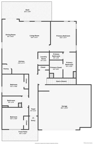 13998 Shasta Daisy Street Parker CO 80134 MLS #REC6986714 06032026222818 640 36