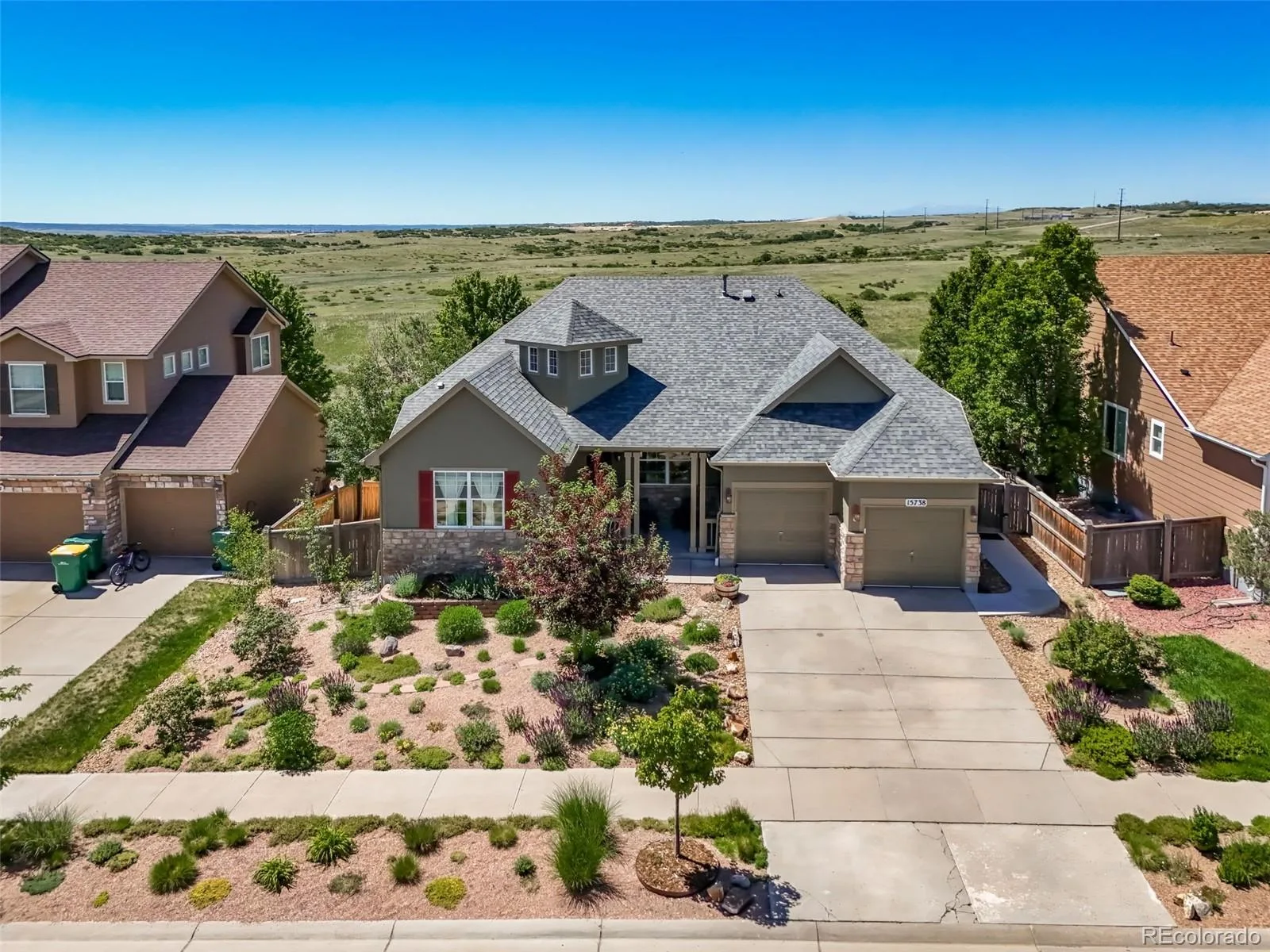 15738 E Indian Brook Circle Parker CO 80134 MLS #REC6986925 06092026204412 1600 1