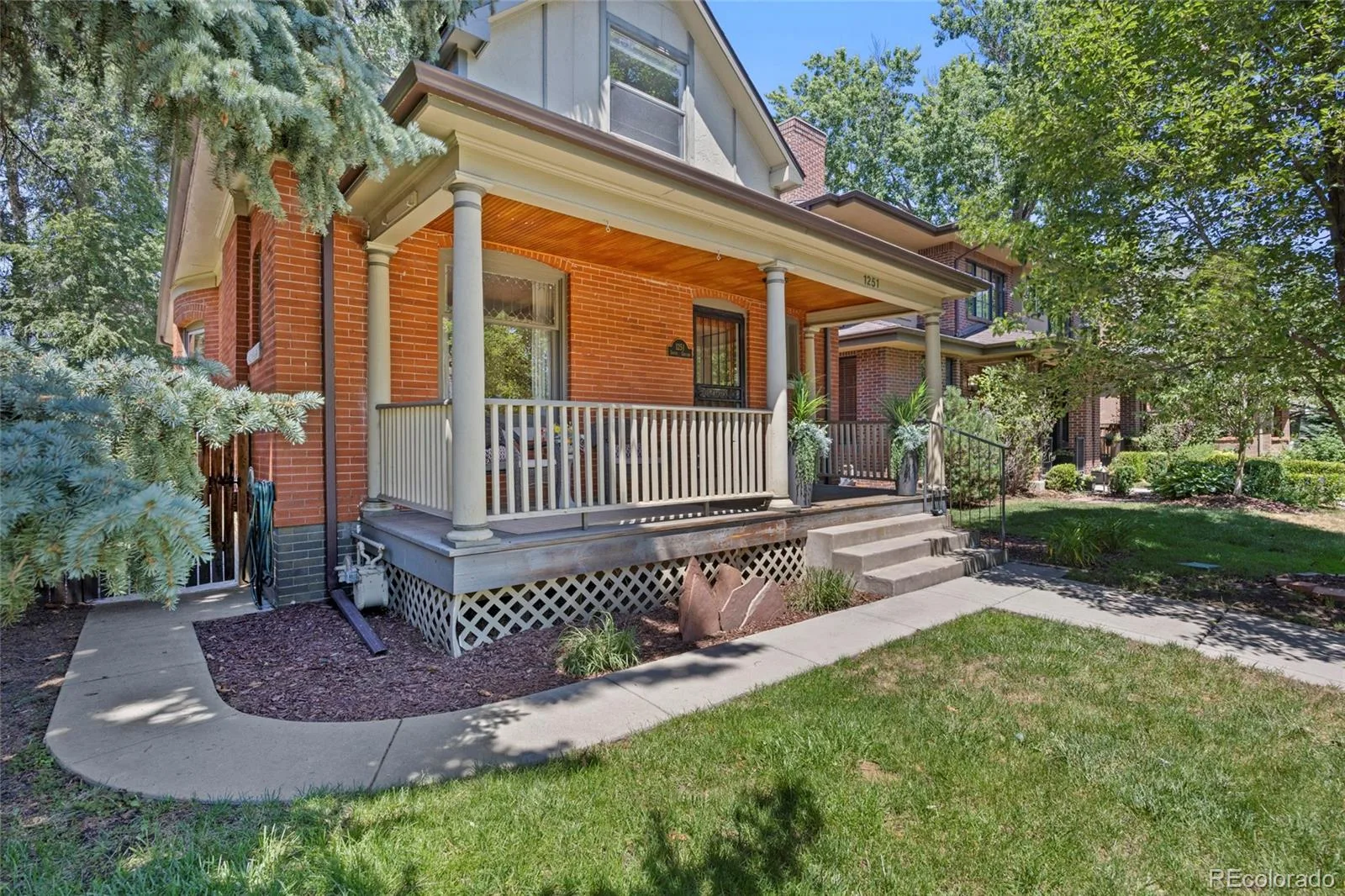 1251 S Gaylord Street Denver CO 80210 MLS #REC6988677 06302026220810 1600 2