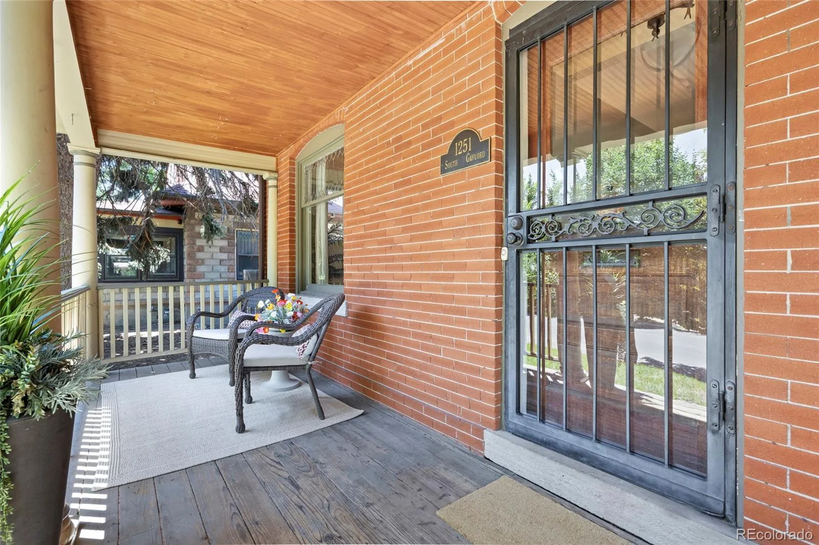 1251 S Gaylord Street Denver CO 80210 MLS #REC6988677 06302026220810 1600 3