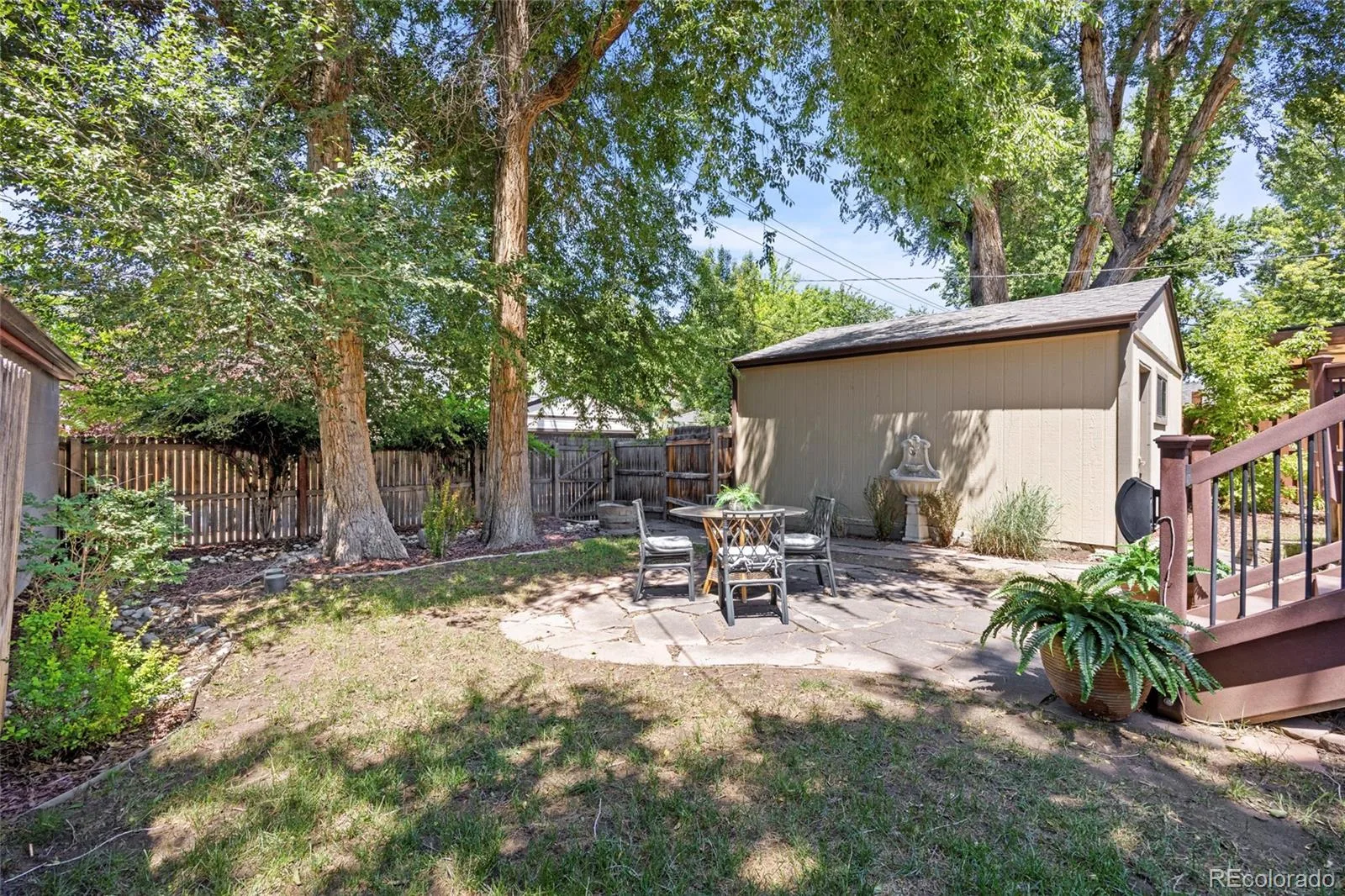1251 S Gaylord Street Denver CO 80210 MLS #REC6988677 06302026220810 1600 38