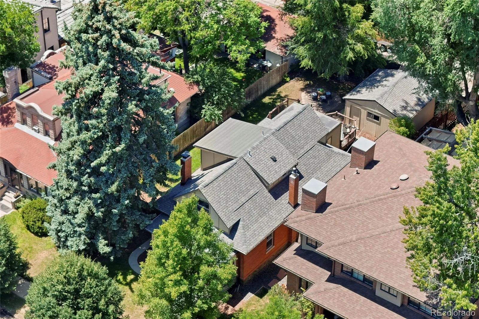 1251 S Gaylord Street Denver CO 80210 MLS #REC6988677 06302026220810 1600 41