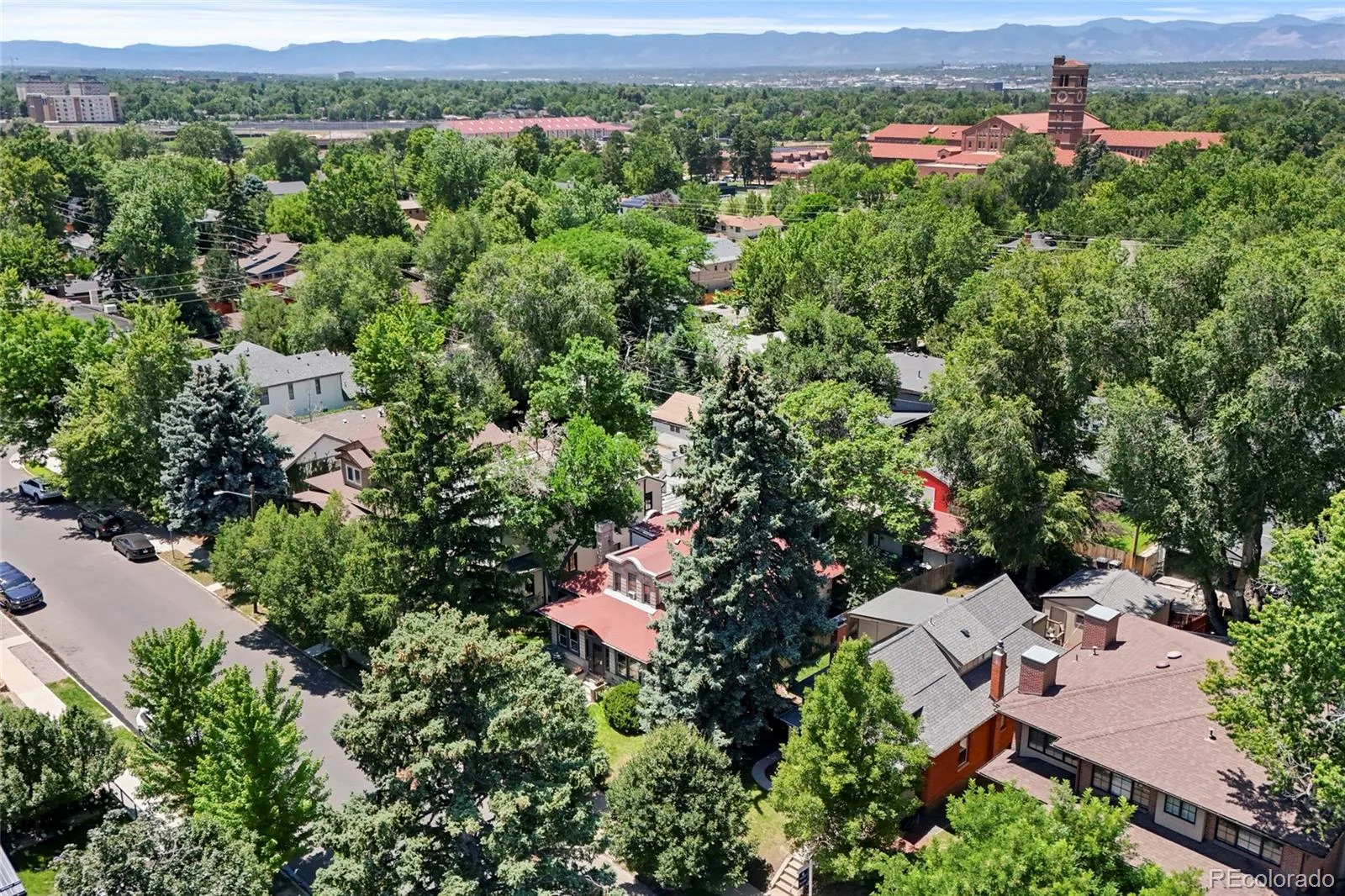 1251 S Gaylord Street Denver CO 80210 MLS #REC6988677 06302026220810 1600 48