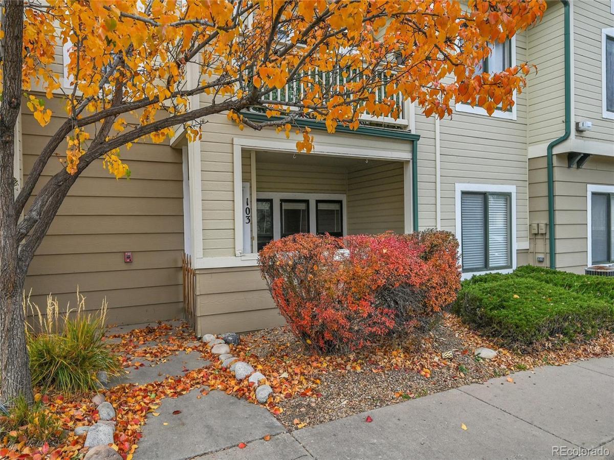 8707 E Florida Avenue #103 Denver CO 80247 | MLS #REC6989499 MLS #REC6989499 image #0