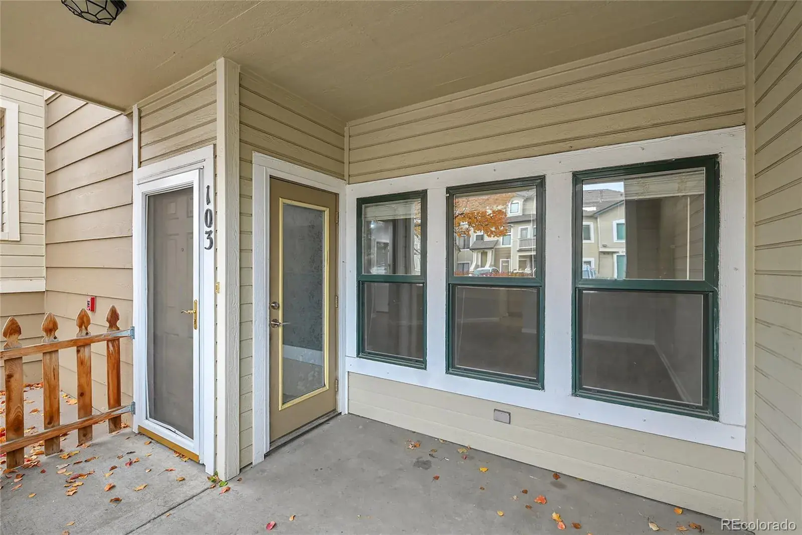 8707 E Florida Avenue #103 Denver CO 80247 MLS #REC6989499 11142025221302 1600 2