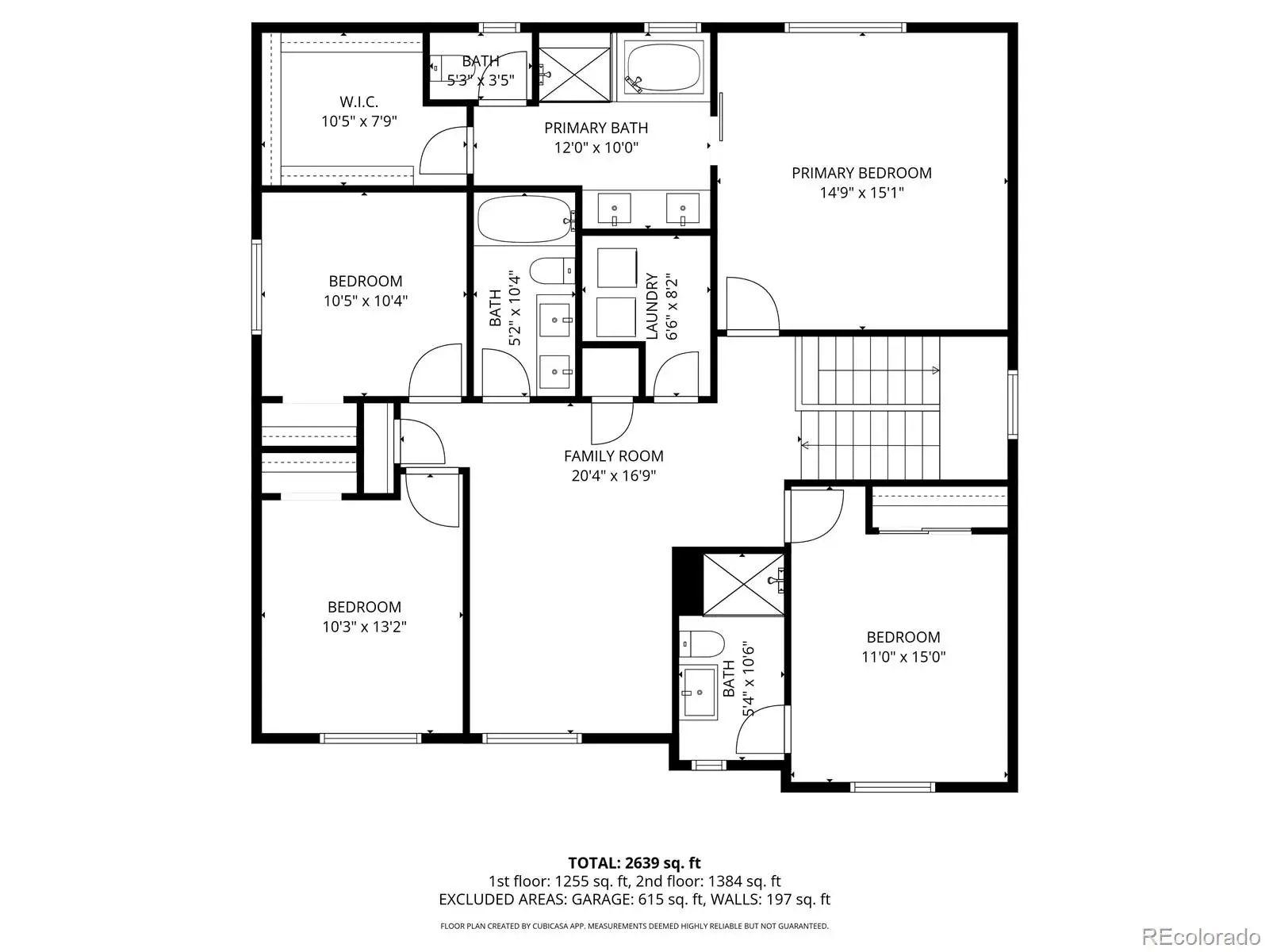11230 Endeavor Drive Parker CO 80134 MLS #REC6990600 02252026212138 1600 31