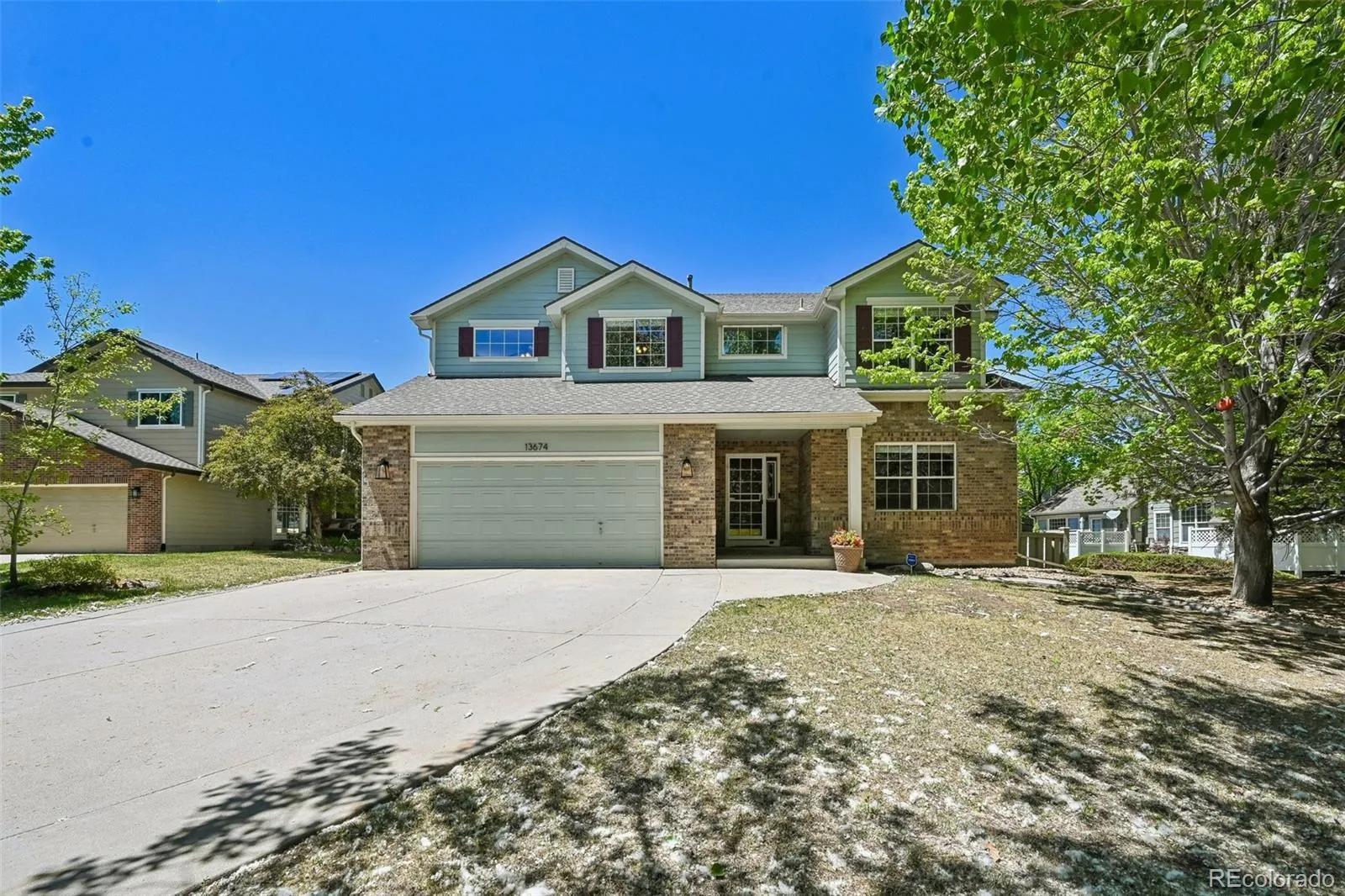 13674 W 63rd Circle Arvada CO 80004 MLS #REC6991602 05122026231536 1600 0