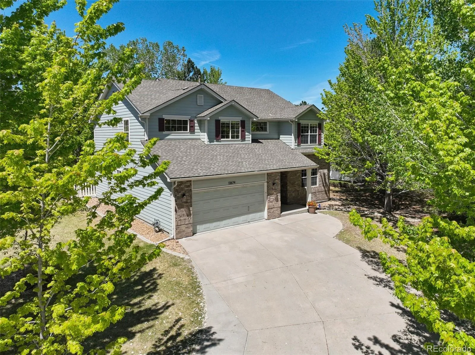 13674 W 63rd Circle Arvada CO 80004 MLS #REC6991602 05122026231536 1600 1