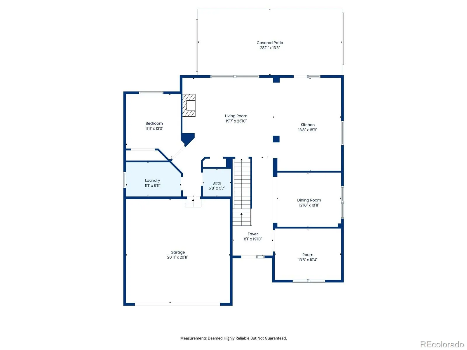 13674 W 63rd Circle Arvada CO 80004 MLS #REC6991602 05122026231536 1600 29