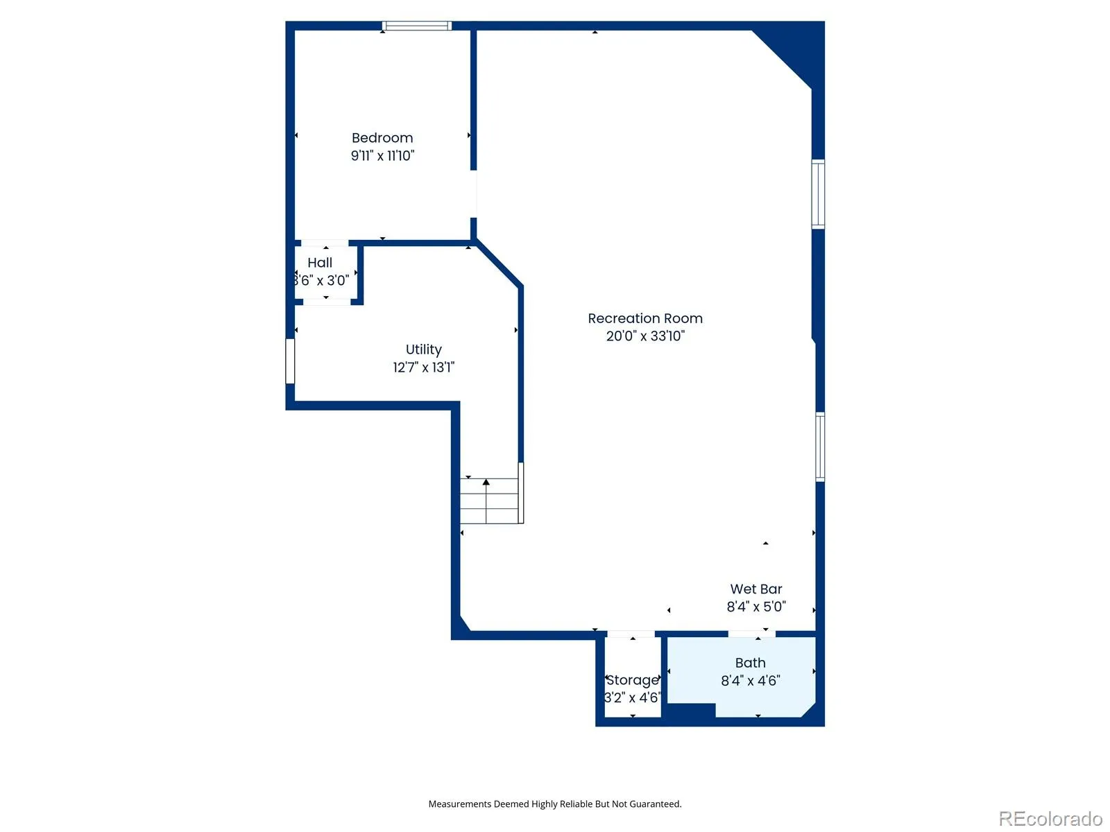 13674 W 63rd Circle Arvada CO 80004 MLS #REC6991602 05122026231536 1600 30