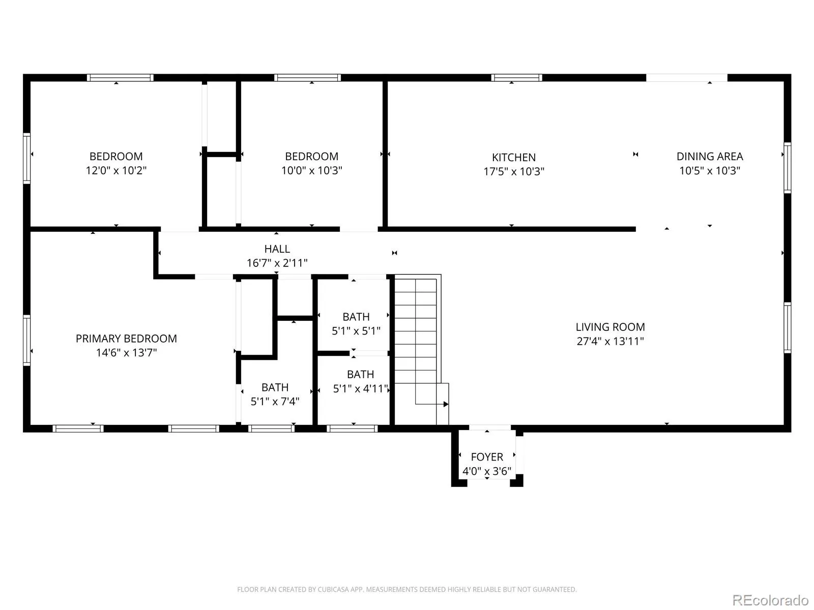 2907 E Euclid Place Centennial CO 80121 MLS #REC6992502 04242026220745 1600 47