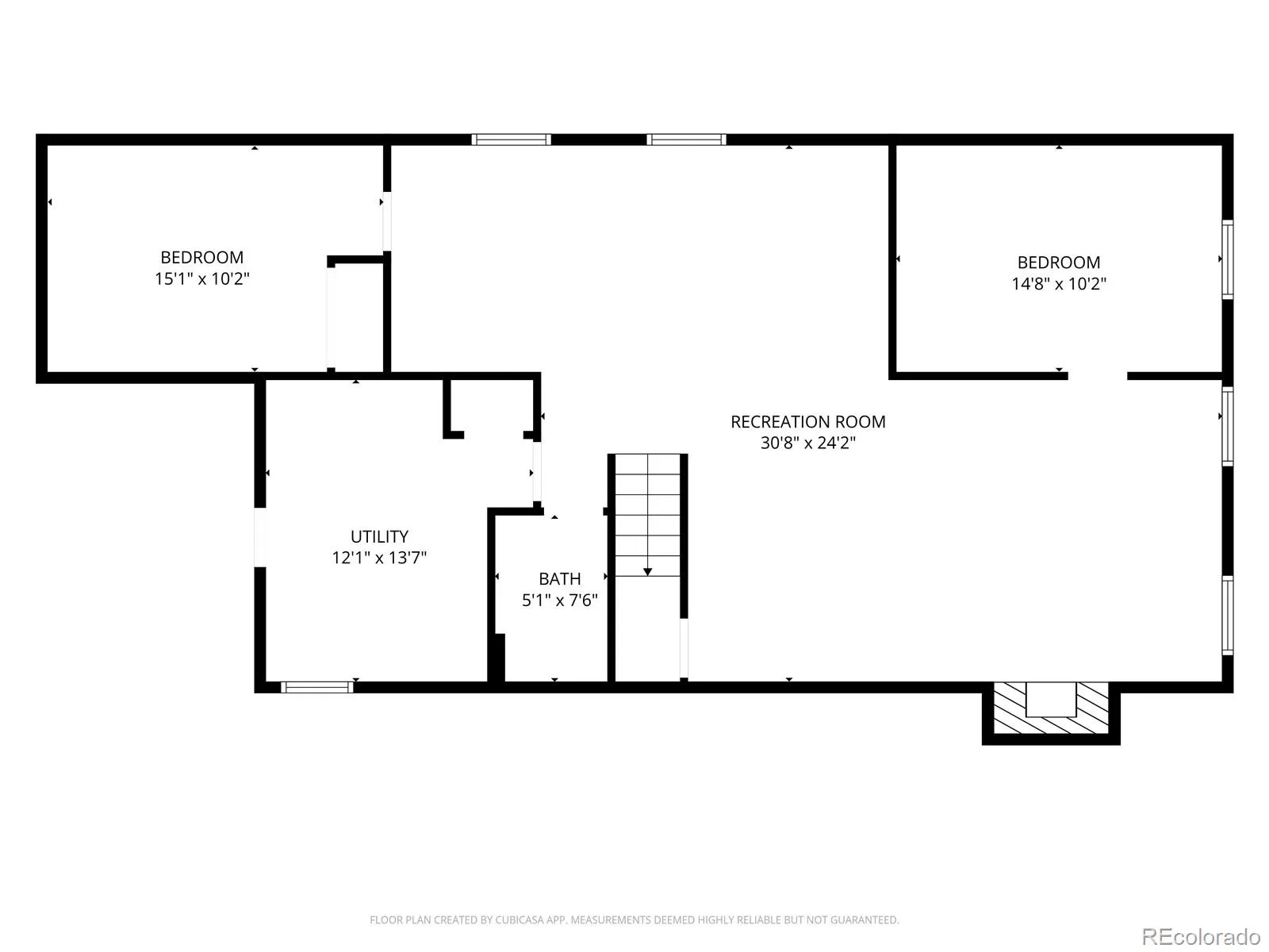 2907 E Euclid Place Centennial CO 80121 MLS #REC6992502 04242026220745 1600 48