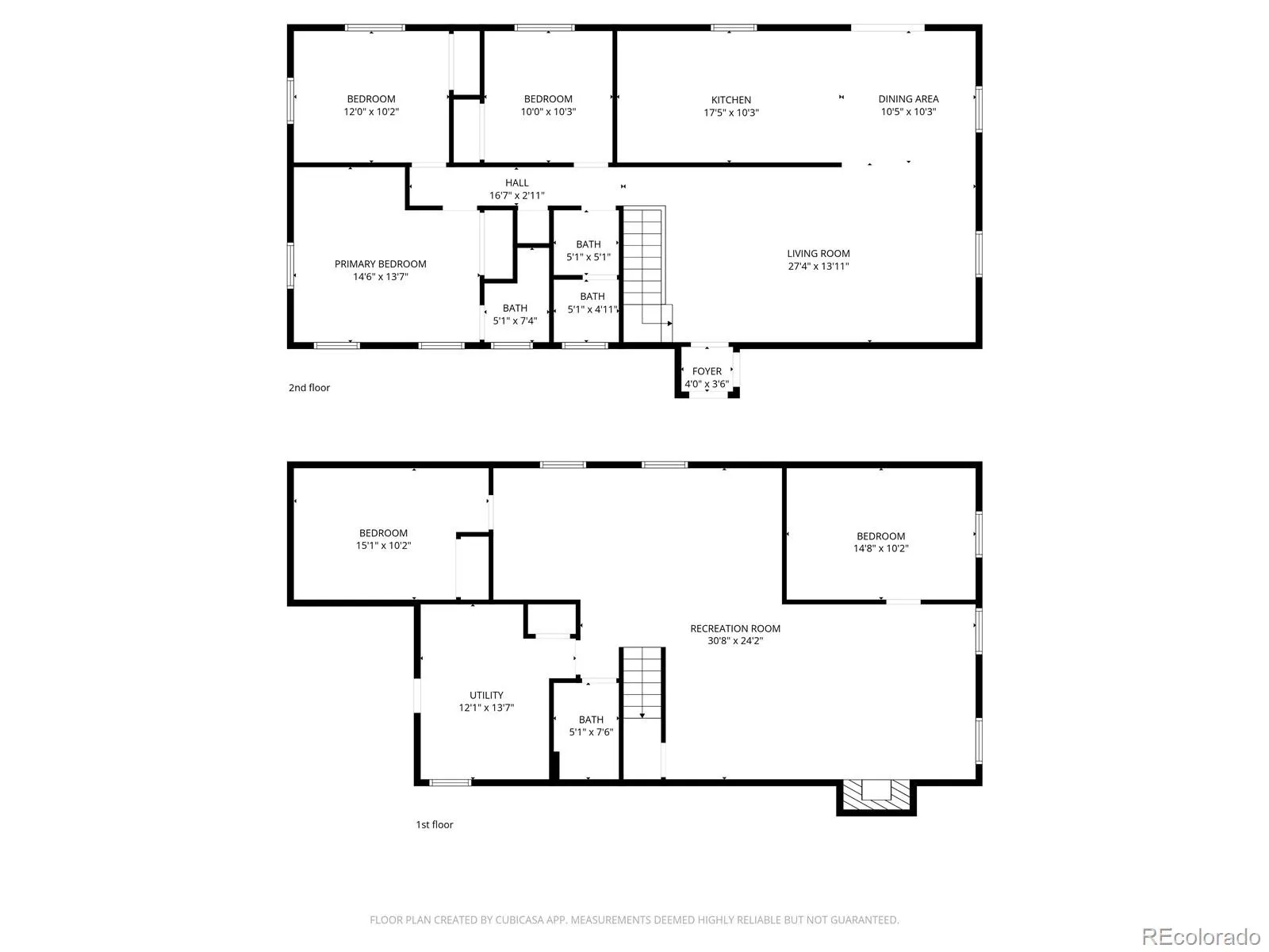 2907 E Euclid Place Centennial CO 80121 MLS #REC6992502 04242026220745 1600 49
