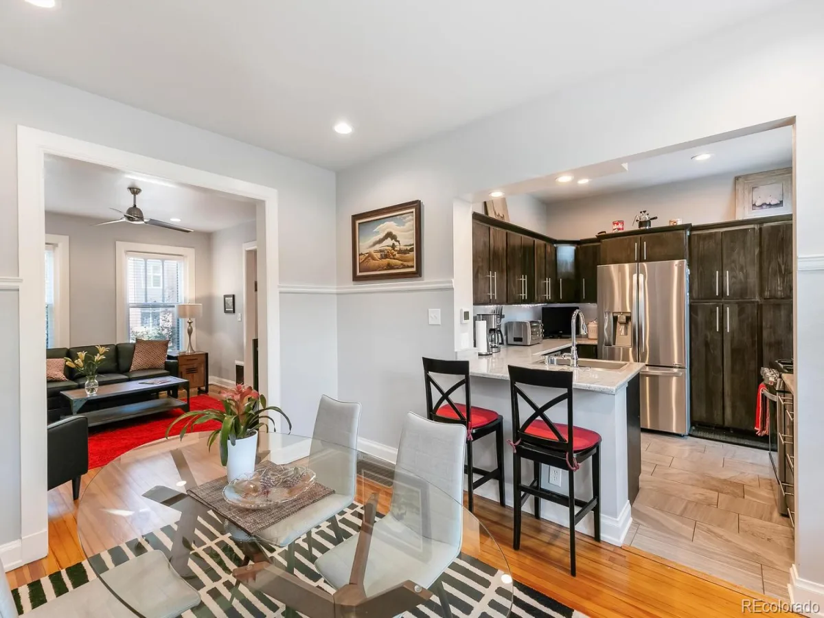 1538 N Milwaukee Street Denver CO 80206 | MLS #REC6992897 08102026195337 1200 9