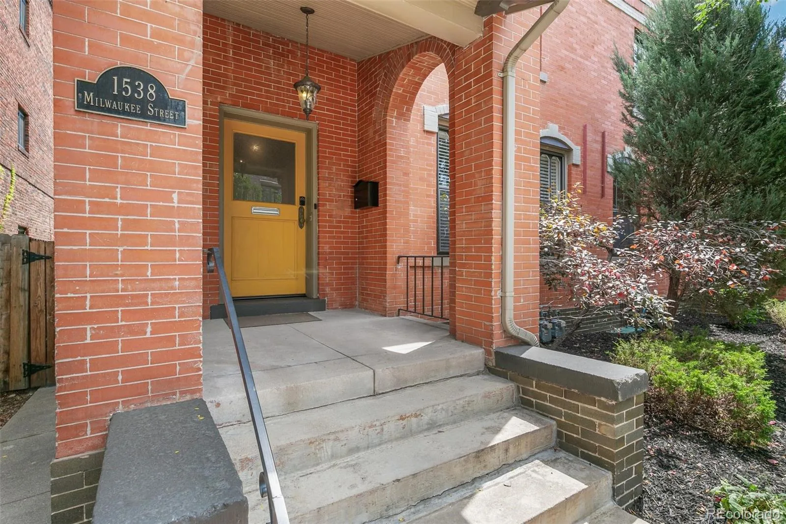 1538 N Milwaukee Street Denver CO 80206 | MLS #REC6992897 08102026195337 1600 1