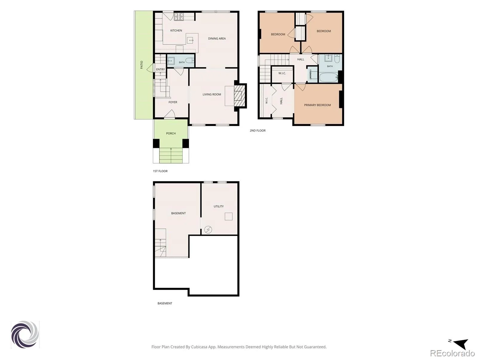 1538 N Milwaukee Street Denver CO 80206 | MLS #REC6992897 08102026195337 1600 23