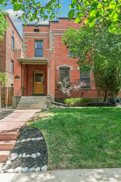 1538 N Milwaukee Street Denver CO 80206 | MLS #REC6992897 08102026195337 800 39