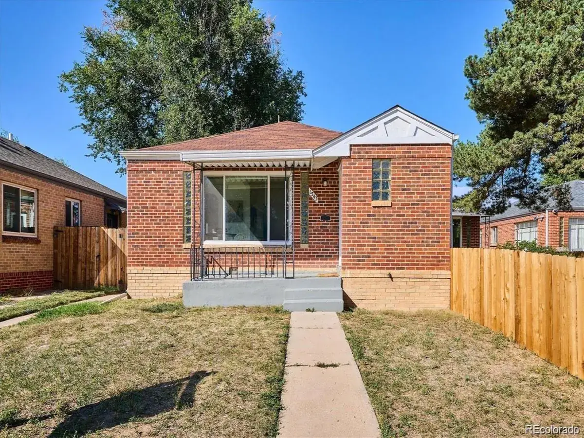 1543 N Willow Street Denver CO 80220 | MLS #REC6996771 02252026003425 1200 13