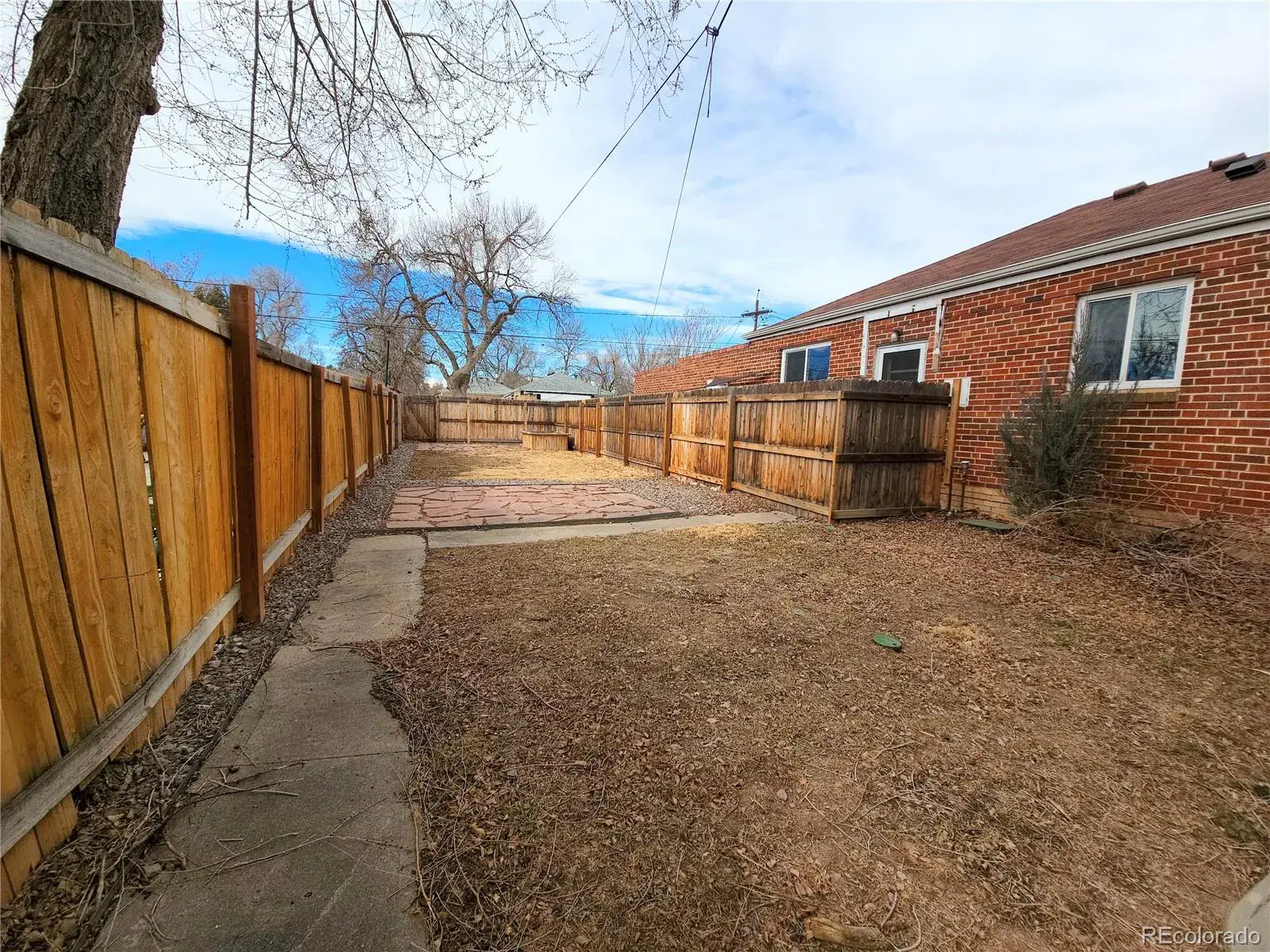 1543 N Willow Street Denver CO 80220 | MLS #REC6996771 02252026003425 1600 12