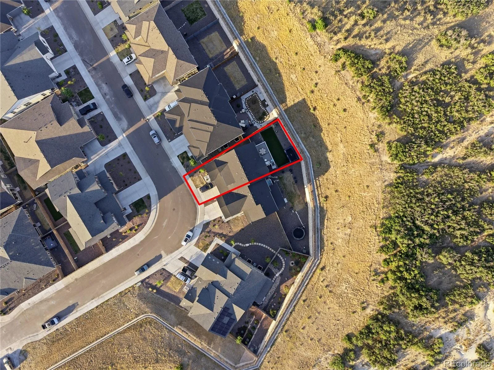 33 Felicity Loop Castle Rock CO 80109 MLS #REC7000265 07252026020548 1600 44