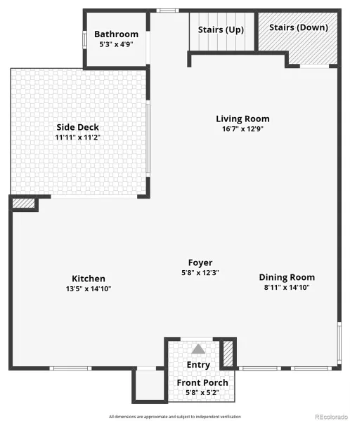 3332 Cranston Circle Highlands Ranch CO 80126 | MLS #REC7000669 08212026152734 800 31