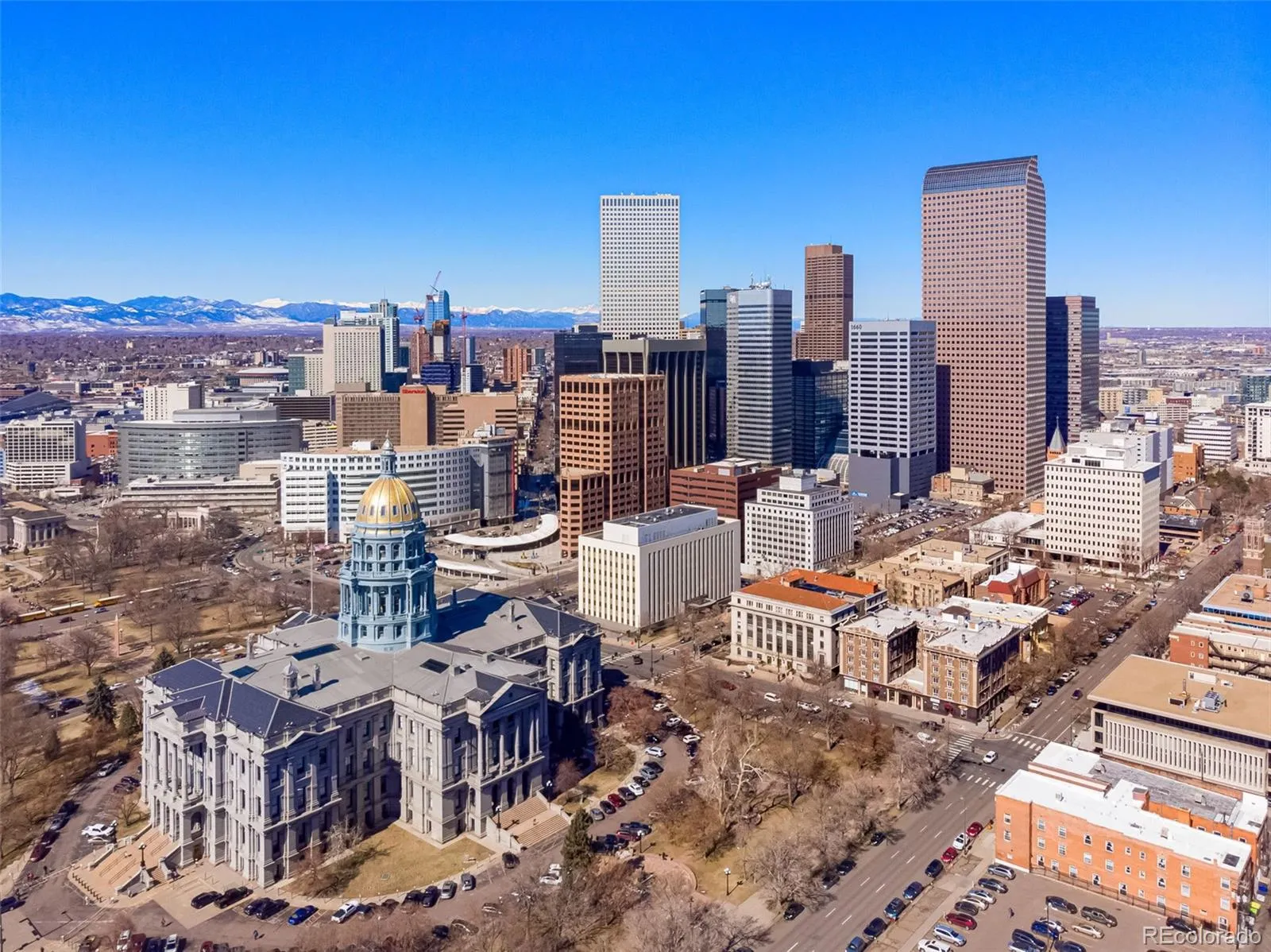 1020 15th Street #34F Denver CO 80202 | MLS #REC7001677 04272026181932 1600 37