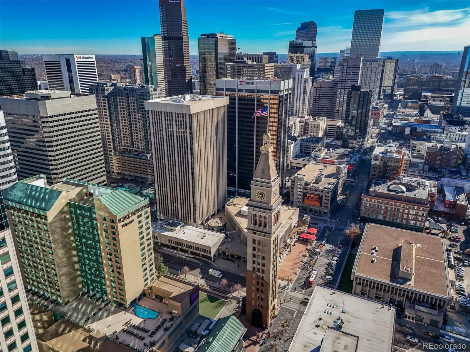 1020 15th Street #34F Denver CO 80202 | MLS #REC7001677 04272026181932 1600 40