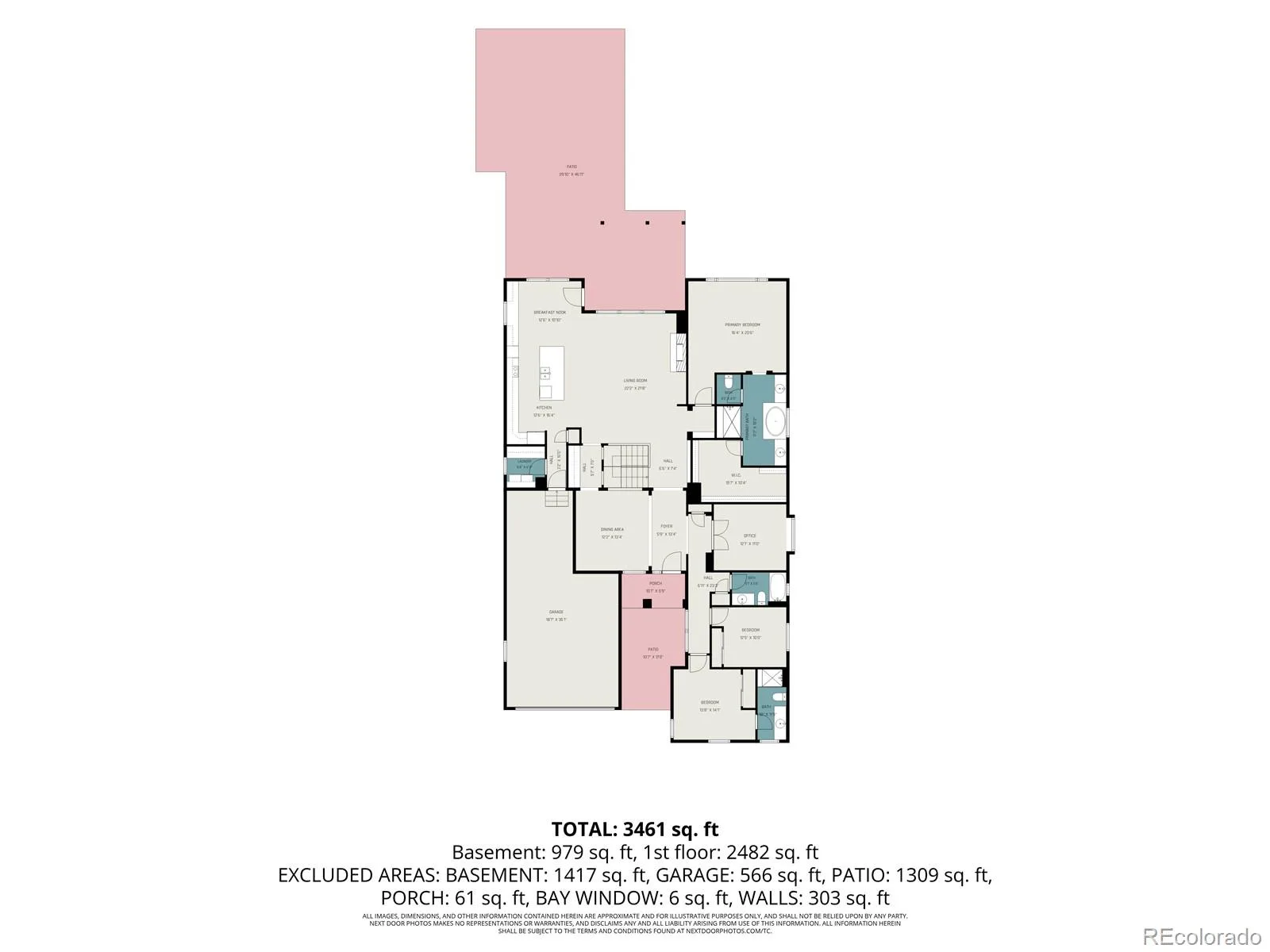 23000 Allendale Avenue Parker CO 80138 | MLS #REC7009054 07072026202940 1600 16