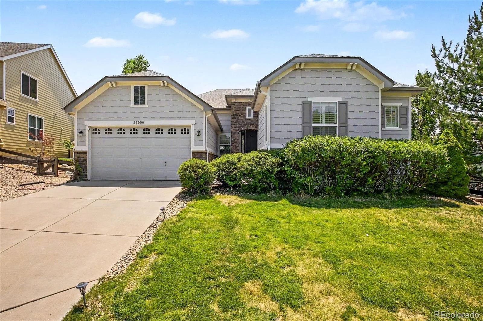 23000 Allendale Avenue Parker CO 80138 | MLS #REC7009054 07072026202940 1600 45