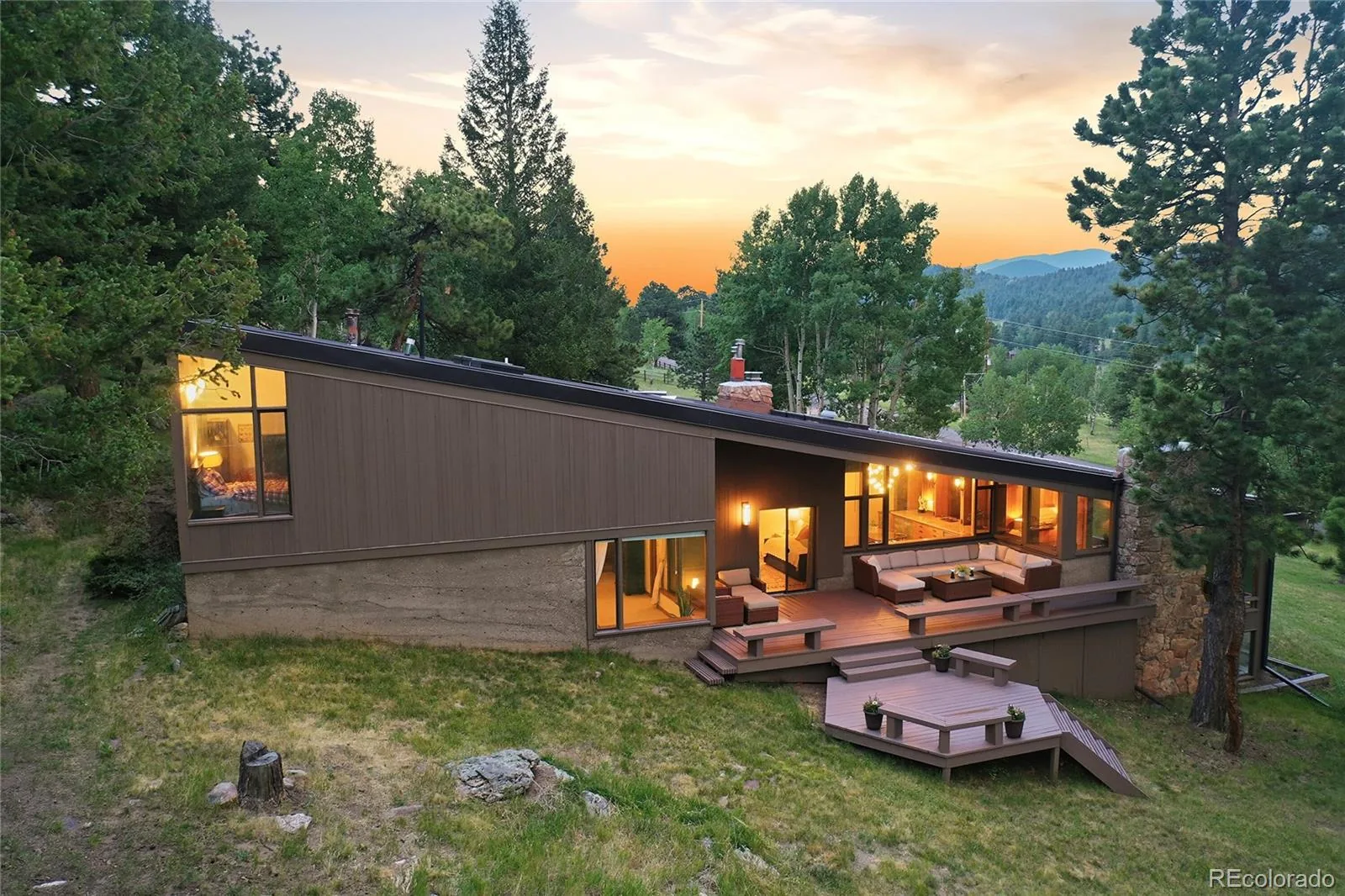 32042 Horseshoe Drive Evergreen CO 80439 | MLS #REC7009087 08072026165948 1600 1